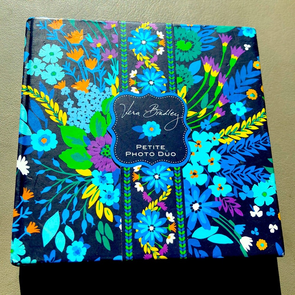Vera Bradley Photo frame
